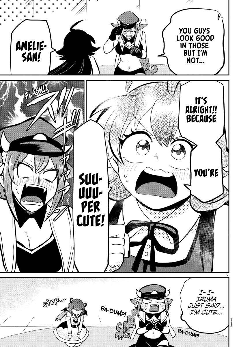 Welcome to Demon School! Iruma-kun, Chapter 187 image 07
